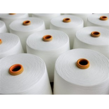 德州六棉纺织有限公司-涤棉纱线 